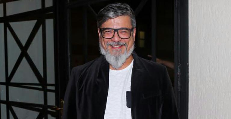 Claudia Raia lamenta a morte de Marcos Tumura: “Meu irmão”