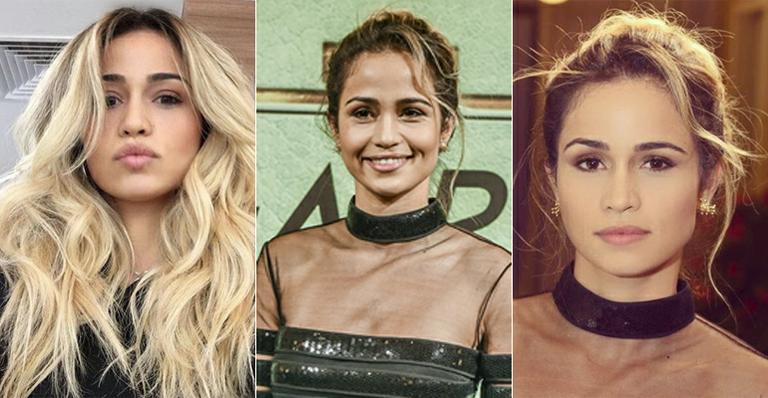 Saiba como copiar o visual de Nanda Costa para a novela ‘Pega Pega’