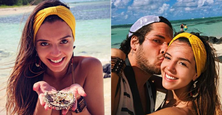 Giovanna Lancellotti reflete sobre sua viagem para a África