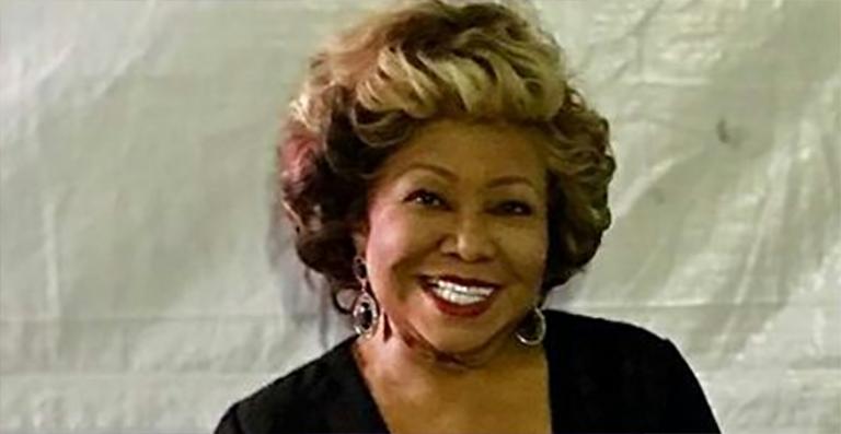 Após perder 16 kg, Alcione se apresenta em São Paulo e exibe boa forma