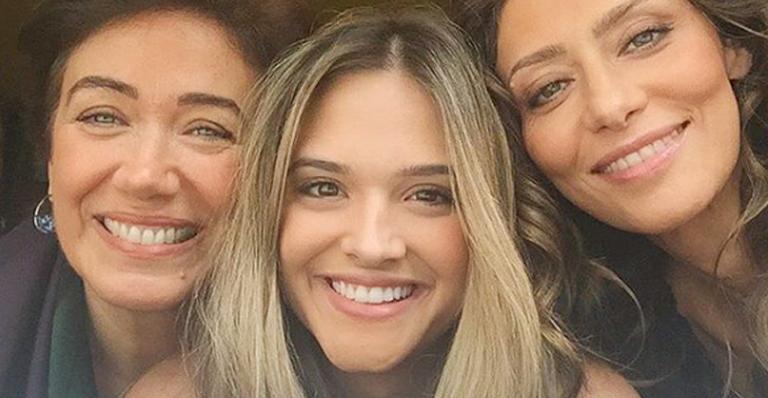 Juliana Paiva faz um balanço de suas personagens na TV