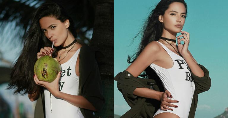 Dayanna Maia: “Ser atriz é meu bem mais precioso”