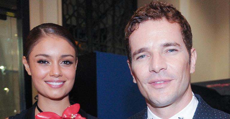 Puxou ao pai! Filho de Sophie Charlotte e Daniel de Oliveira aparece sorrindo em foto