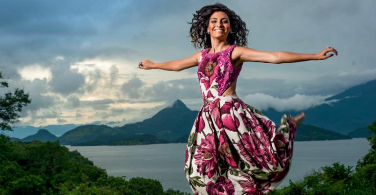 Força e leveza de Bruna Caram na Ilha de CARAS