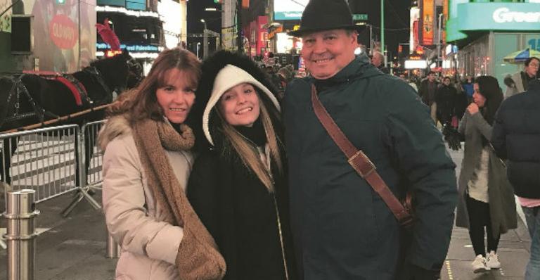 Larissa Manoela conta suas memórias de Nova York