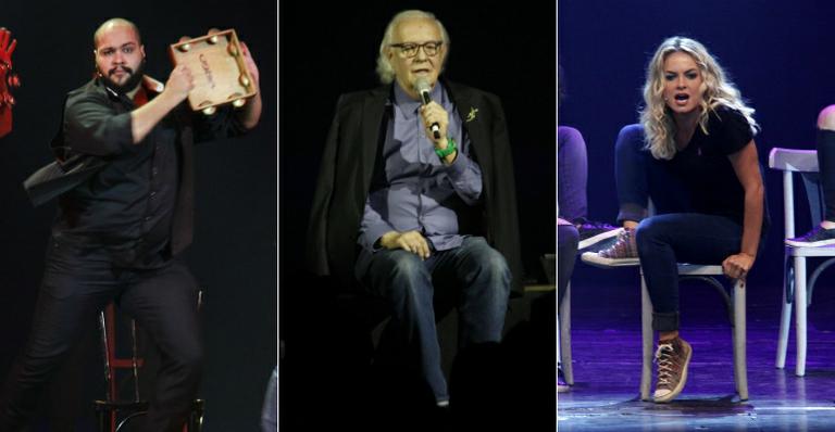 Artistas se unem em show para a Sociedade Viva Cazuza