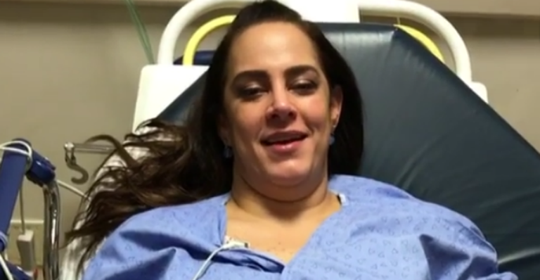 Internada, Silvia Abravanel diz que doença a fez repensar a vida: “Tenho que prestar mais atenção em mim”