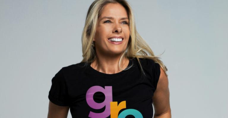 Adriane Galisteu apoia ação do bem em prol do meio ambiente