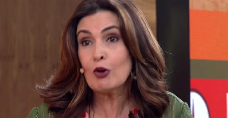 Fátima Bernardes revela por que não deu pausa na carreira para criar os trigêmeos: ‘Privilegiada’