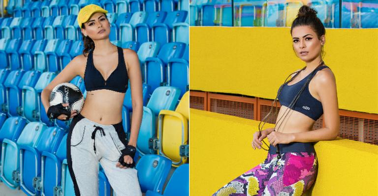 Miss Brasil Mundo Beatrice Fontoura conta receita de sua boa forma