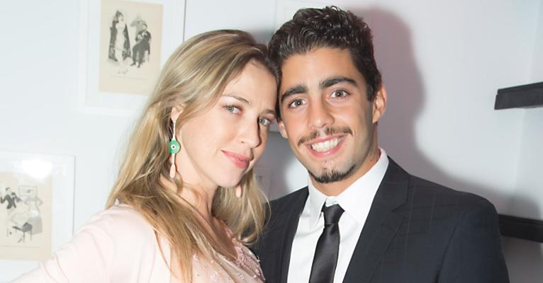 Luana Piovani se declara para Pedro Scooby: “Lindo”