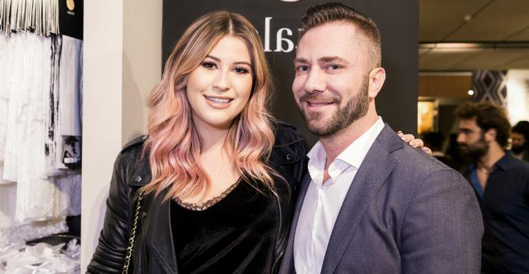 Niina Secrets participa de encontro fashion em São Paulo