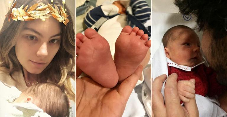 Bruna Hamú desabafa sobre os desafios da maternidade: “Não vou dizer que foi fácil me tornar mãe”