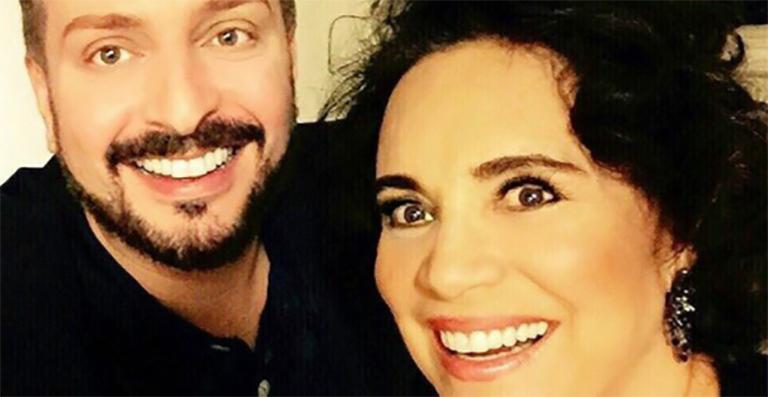 Regina Duarte cuida do visual e dá detalhes sobre sua biografia: “Muitas surpresas”