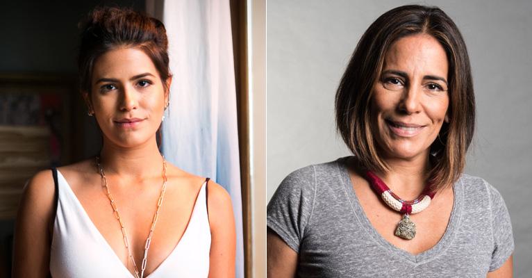 Antônia Morais homenageia a mãe, Gloria Pires, com bordão em novela: Não estou disposta”