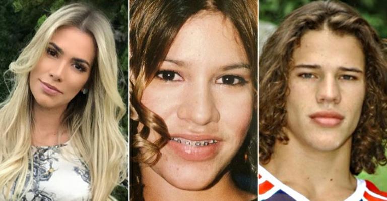 Adriana Sant’ana surge irreconhecível em foto de adolescência e padre Fábio de Melo zoa: “Todo mundo tem jeito”