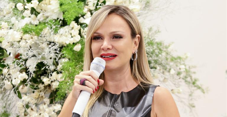 Há 20 dias internada, Eliana desabafa nas redes sociais: ‘Nunca parei com minhas atividades’