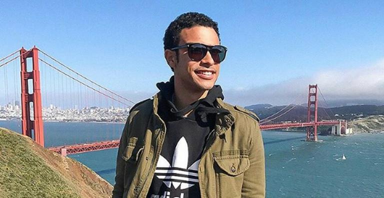 Sérgio Malheiros curte viagem para São Francisco