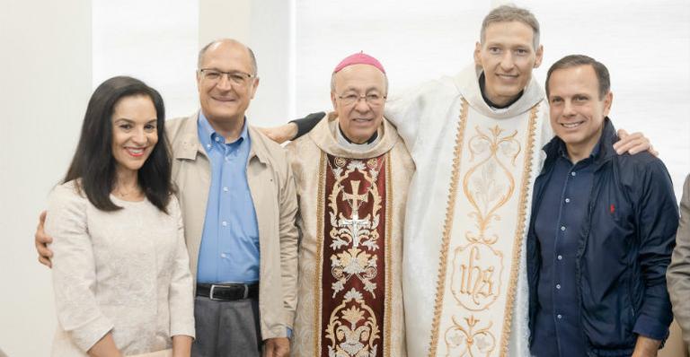 Padre Marcelo comemora os 50 anos
