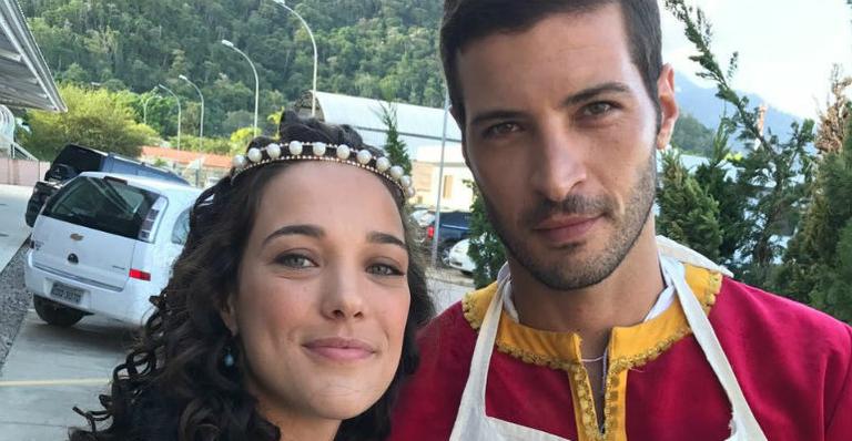 Adriana Birolli e Leandro Lima se preparam para estrear ‘Belaventura’