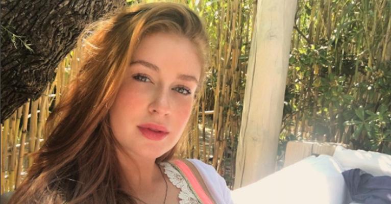 Após temporada em Paris e Cannes, Marina Ruy Barbosa descansa em Saint-Tropez