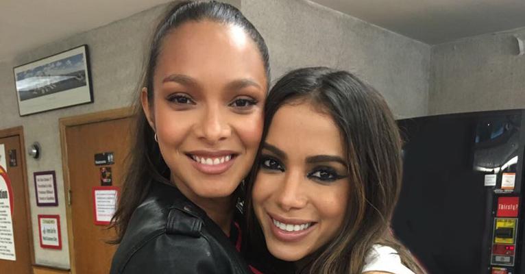 Laís Ribeiro faz participação especial em novo clipe de Aniita