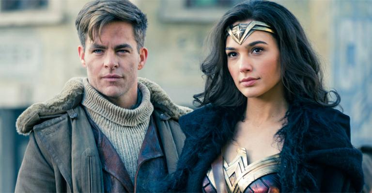 Chris Pine sobre a importância da Mulher-Maravilha: ‘Homens não são muito espertos’