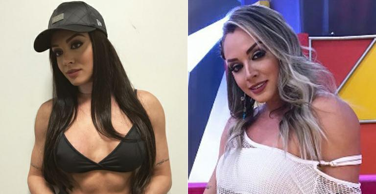 Juju Salimeni muda radicalmente o visual e fica morena