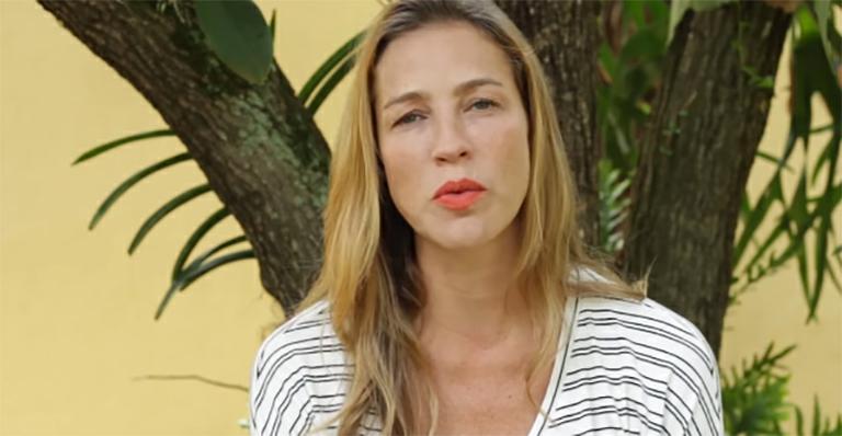 Luana Piovani revela que sofreu um aborto espontâneo: ‘Foi dificílimo’