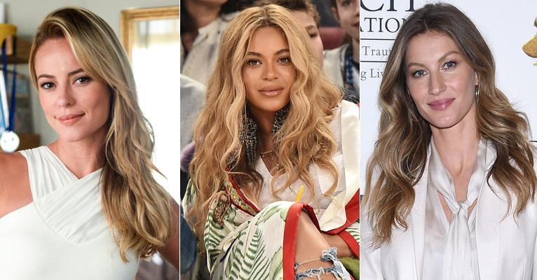 Guia completo de loiras: saiba como ter um cabelo loiro incrível igual ao das famosas