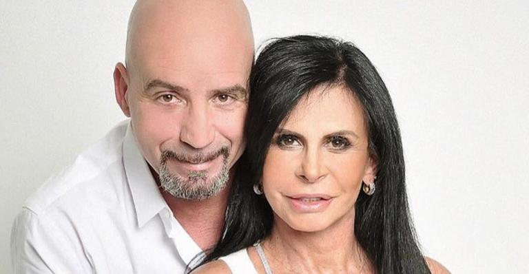 Gretchen celebra 4 anos de casada: “Corri o mundo em busca de você”