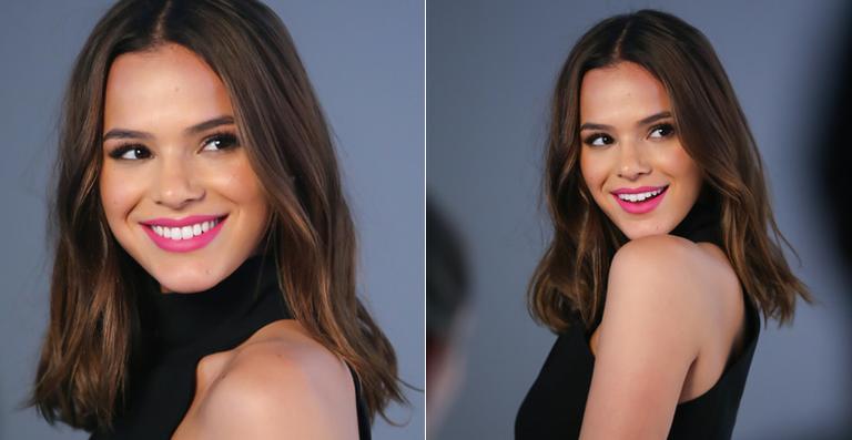 Bruna Marquezine arrasa em novo ensaio fotográfico