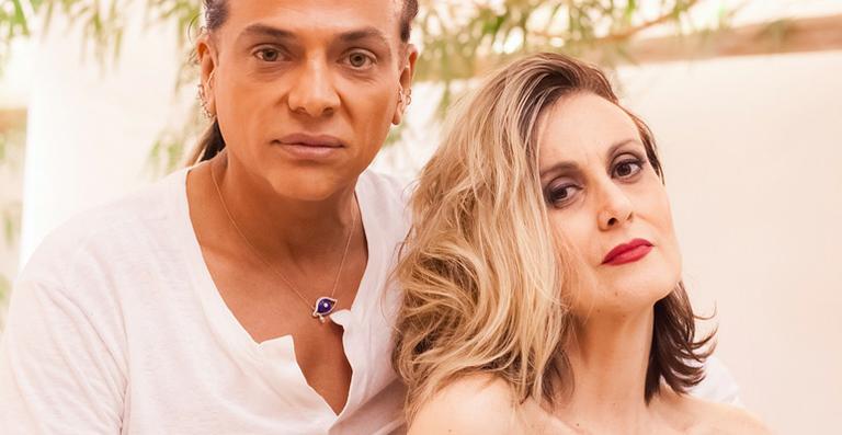Márcia Cabrita coloca megahair e adere ao visual loiro