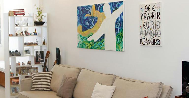 Aprenda a decorar ambientes brancos corretamente