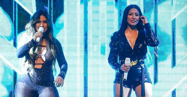Simone e Simaria se apresentam em São Paulo