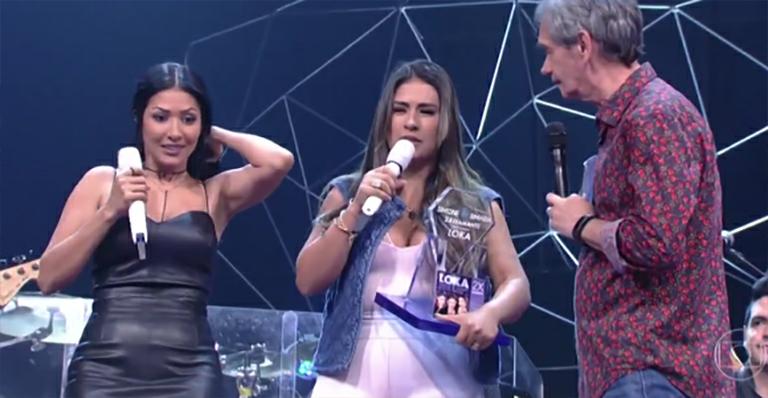 Simone e Simaria confessam na TV que brigam muito: “Tem que falar a verdade’