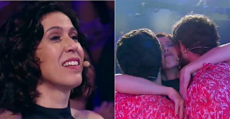 Filhos de Maria Clara Gueiros fazem sucesso na web após participação no ‘Tamanho Família’