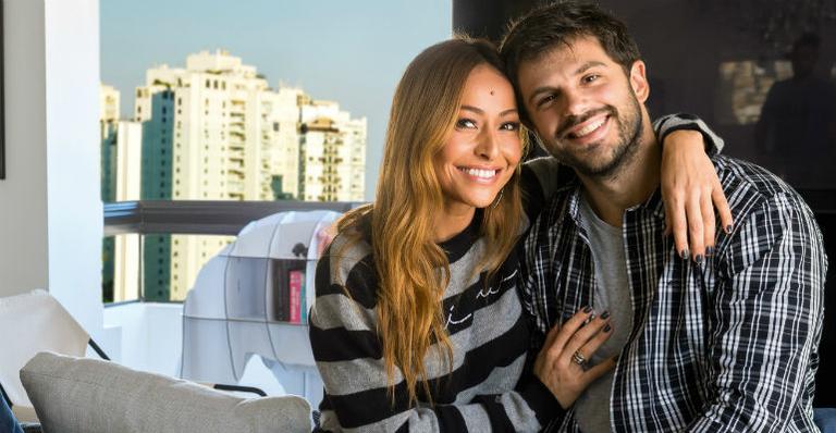 Sabrina Sato e Duda Nagle: amor verdadeiro