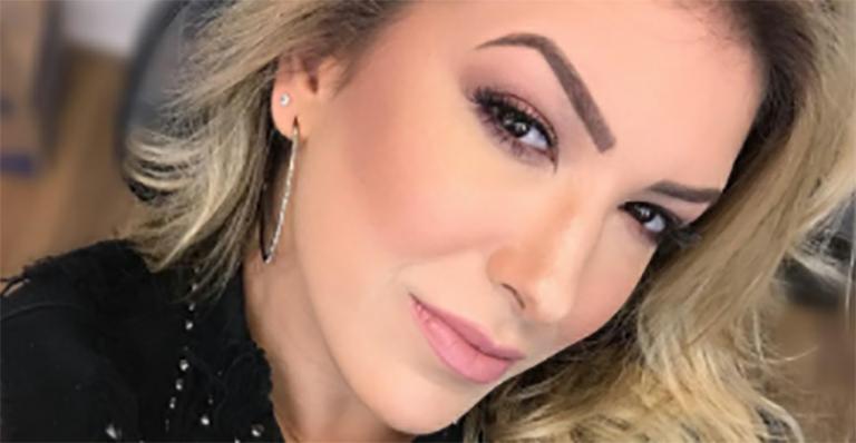 Lorena Improta, bailarina do Faustão, anuncia afastamento para cuidar da mãe: ‘Chegou a hora de parar’