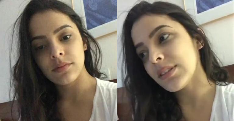 Solteira, Emilly fala sobre Dia dos Namorados: “Antes só do que mal acompanhado”