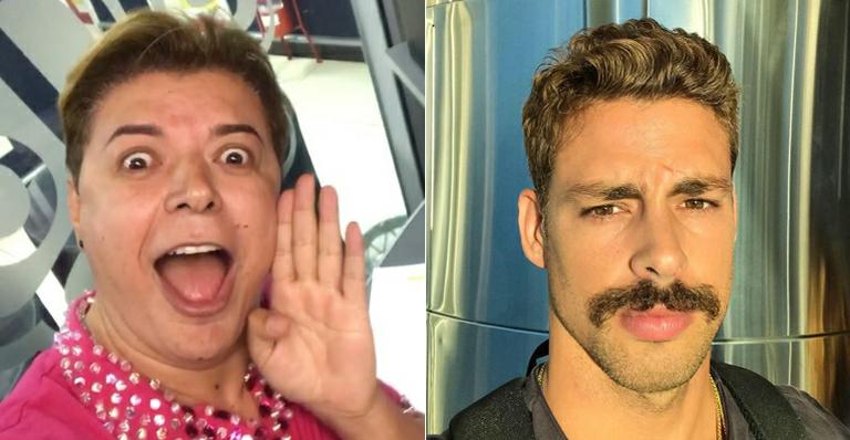 David Brazil publica vídeo seminu e ganha elogio de Cauã Reymond: “Gatinha”