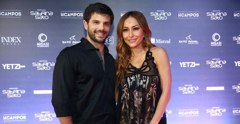 Sabrina Sato promove jantar beneficente em São Paulo