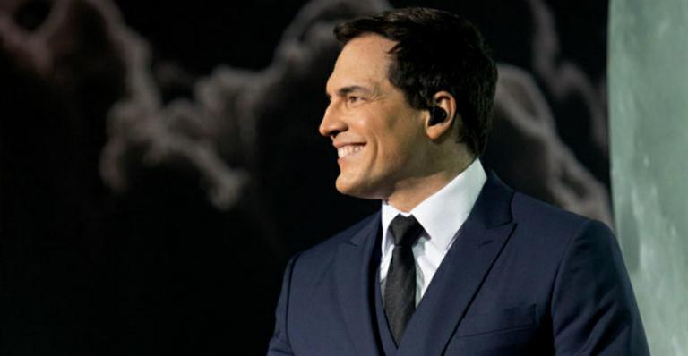 Daniel Boaventura canta com neto de Tom Jobim e planeja DVD no México