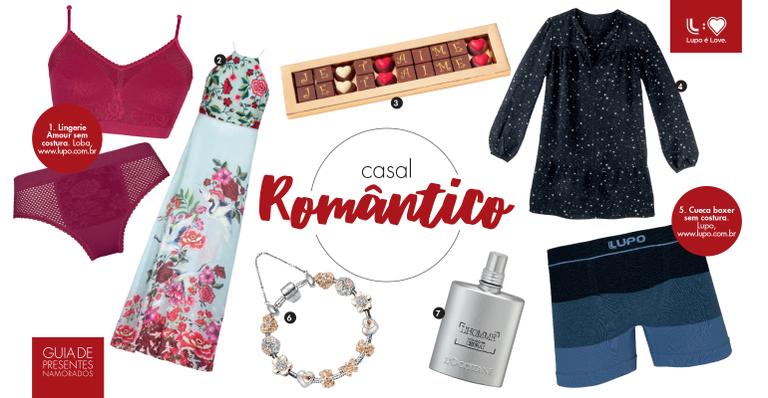 20 presentes inesquecíveis para o Dia dos Namorados