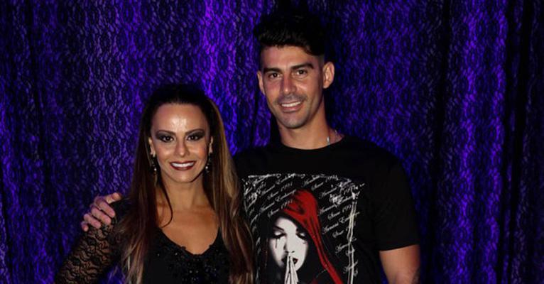 Juntos há 10 anos, Viviane Araújo e Radamés não vão casar na igreja: “Vai ser só uma oficialização”