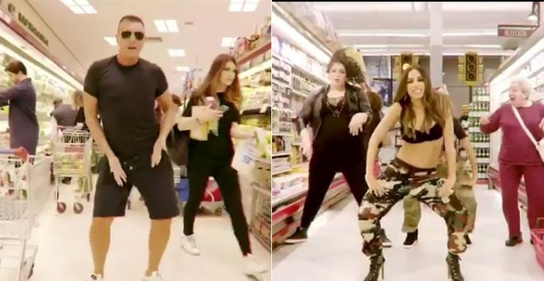 Stefano Gabbana dança o novo hit de Anitta, Paradinha