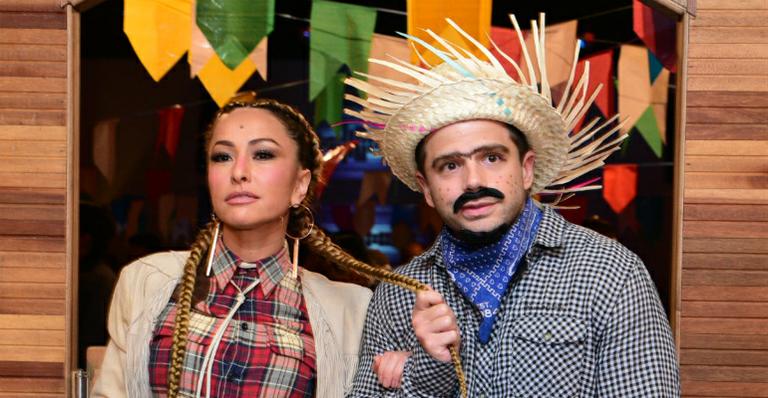 Sabrina Sato celebra 3 anos do ‘Programa da Sabrina’ com festa junina