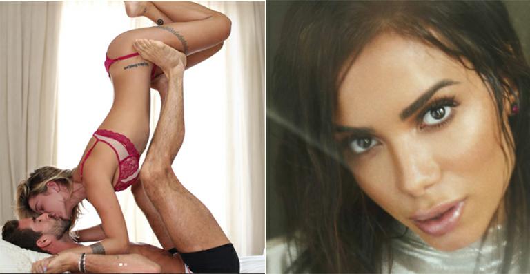 Anitta faz comentário ‘sincerão’ em foto de Gabriela Pugliesi e diverte fãs