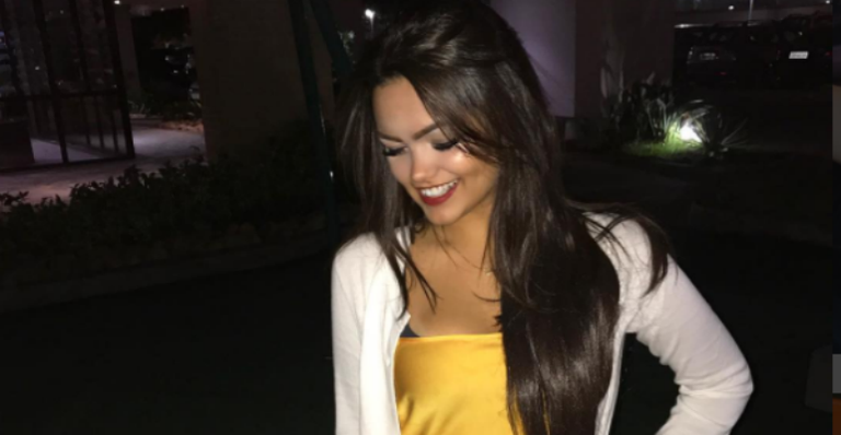 Suzanna Freitas muda o visual e exibe cabelão