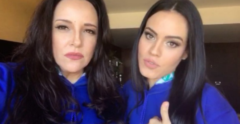 Letícia Lima fala de preconceito em vídeo com Ana Carolina: “Já sofri muito”